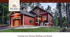 Desktop Screenshot of bayareacontracting.net